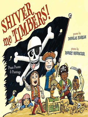 cover image of Shiver Me Timbers!